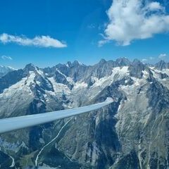 unverortetes Flugbild